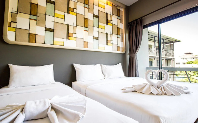 B2 Lanna Boutique & Budget Hotel