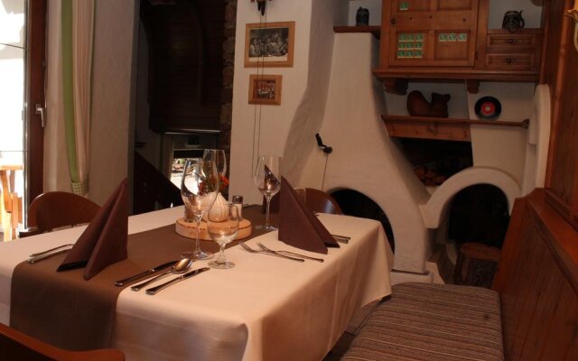Pension Alpengruß