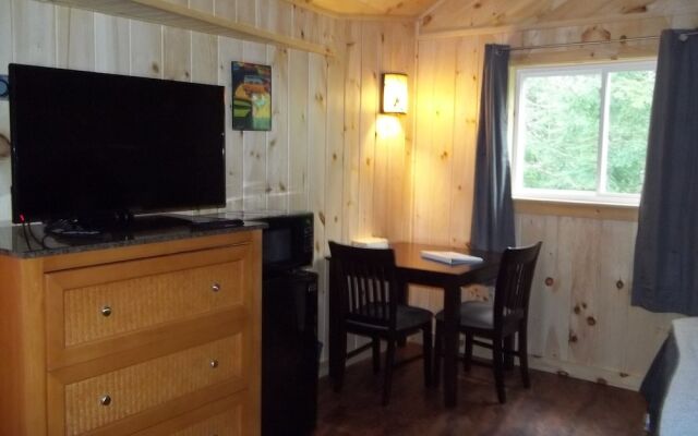 Wiscasset Woods Lodge