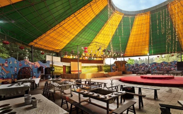 Fairy Mountain Huapont Hotel
