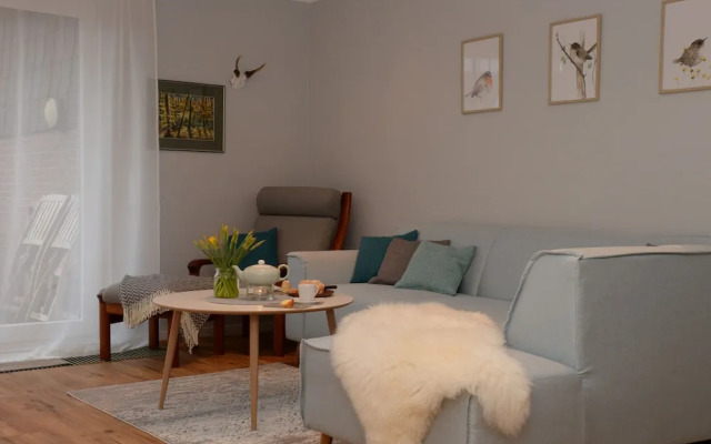 Apartment With Sauna