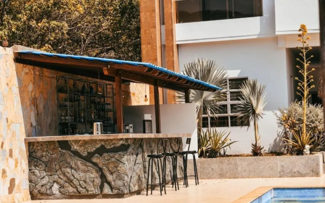 Hotel boutique Rancho ton