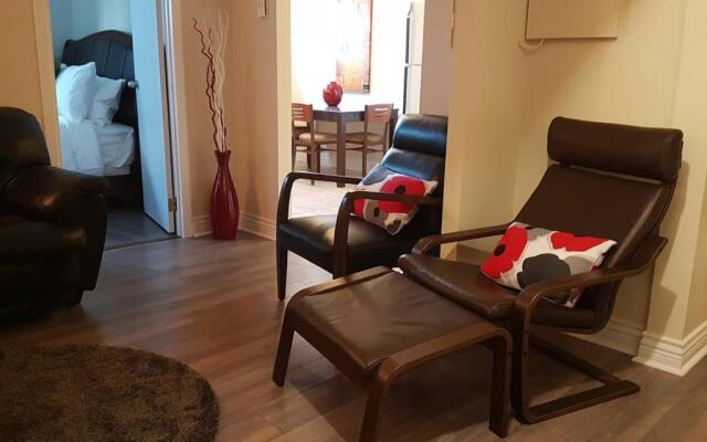 2-Bedroom Apartment Sweet #5 by Amazing Property Rentals