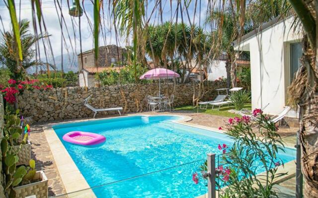 villa Manzella 2 pa dal mare