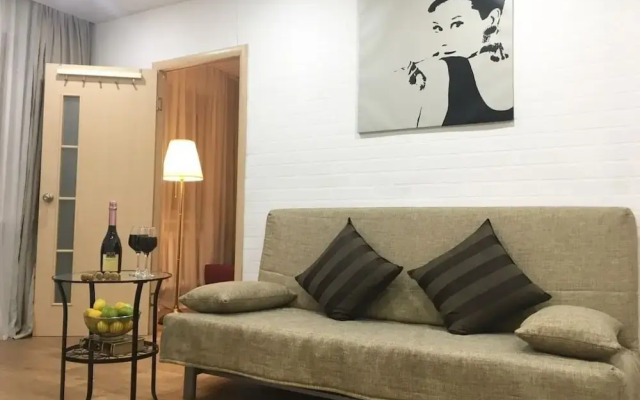 Apartment on Pr 100letia Vladivostoka 45