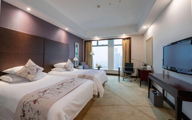 YaoJiang New Century Grand Hotel Zhuji – Guest Rooms – Shaoxing