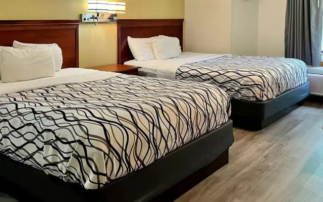 Rodeway Inn Boise Airport