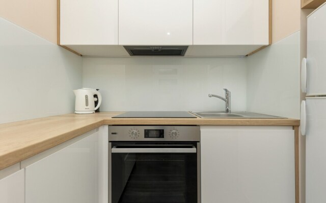 Elegant Studio Łódź by Renters