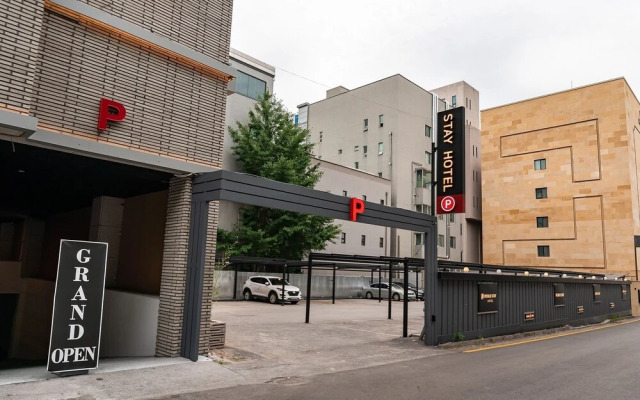 Wonju Stay Hotel