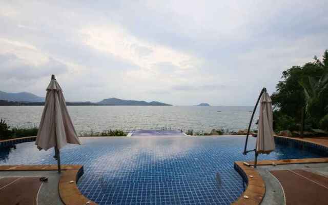 11 Bedroom Sea Front Triple Villas Koh Phangan SDV231/233/234-By Samui Dream Villas