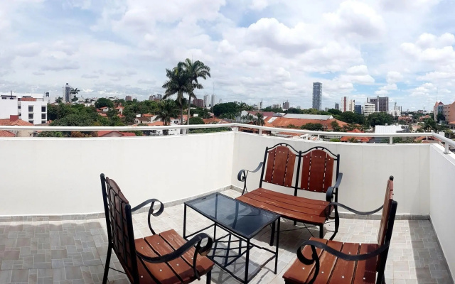 Apart Hotel Premium Suites Santa Cruz
