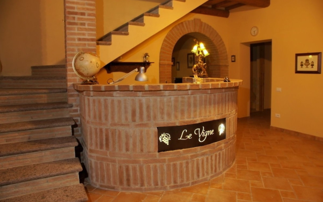 Agriturismo Le Vigne di Matteo