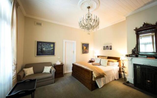 The Greens of Leura Bed & Breakfast