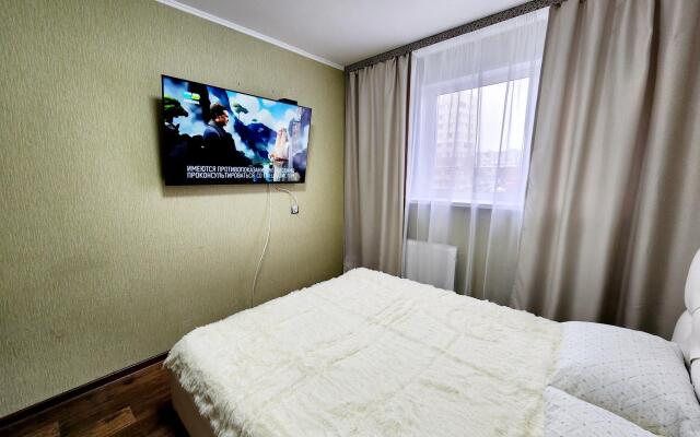 Апартаменты на проспекте Ленинградский 10