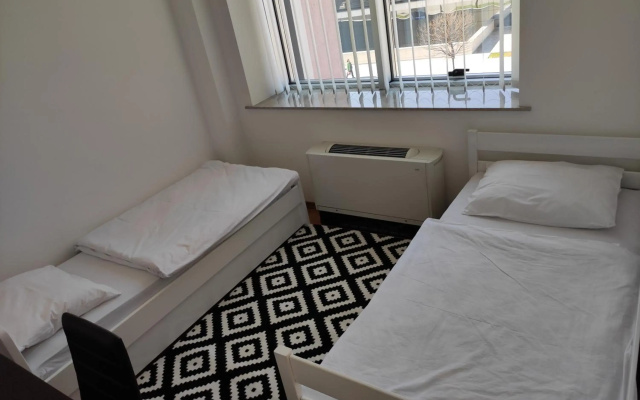 Apartment Dajak