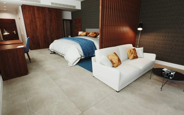 The Duke Boutique Hotel