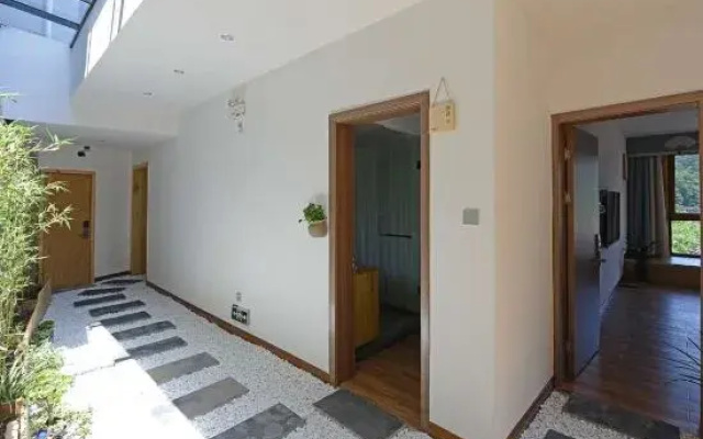 Wanlai Xiaozhu Private Courtyard Hostel
