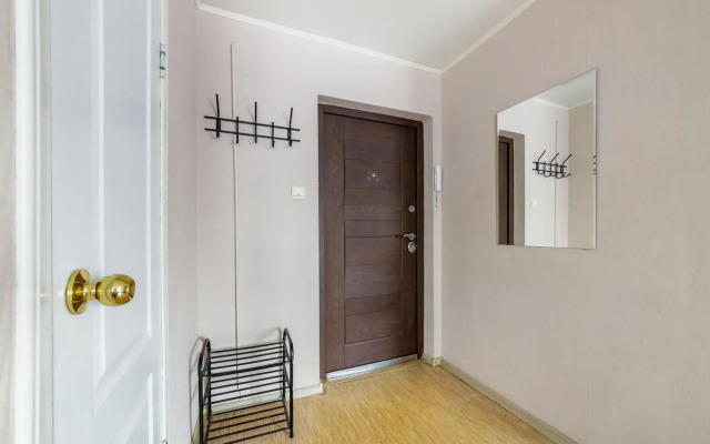 ApartLux on Peschanaya