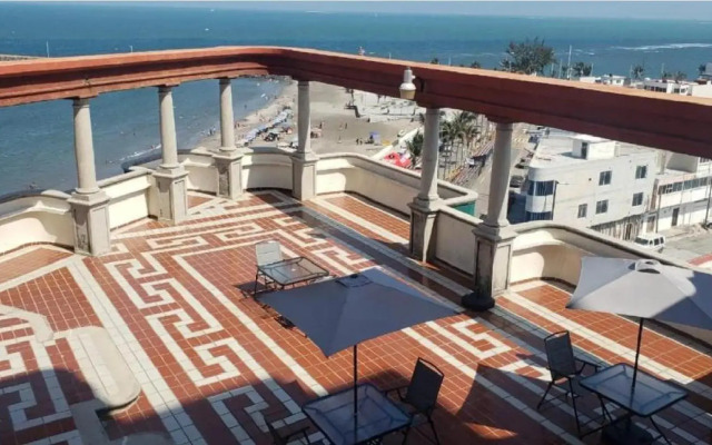 Hotel Candilejas Playa