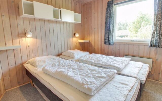 "Luzy" - 1.1km from the sea in Western Jutland