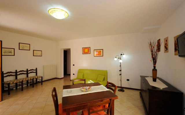 Agriturismo Lustrinu
