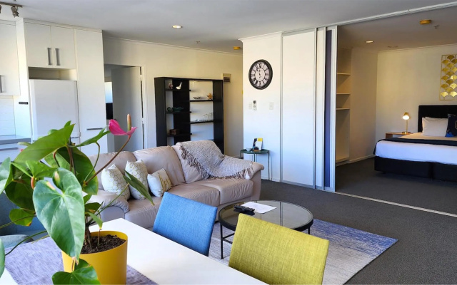 U Residence Wellington, Bw Signature Collection – Lobby – Wellington
