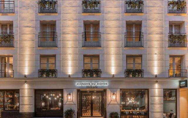 Maisons du Monde Hôtel & Suites - Nantes