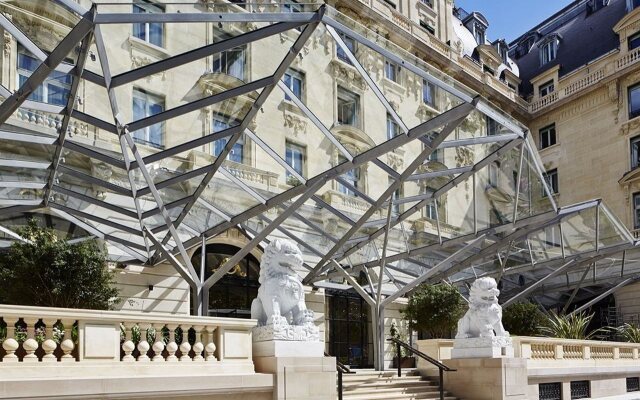 The Peninsula Paris