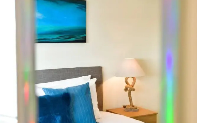 Meridian Quay – the Penthouse