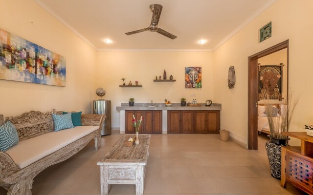 Villa Kubu Agung