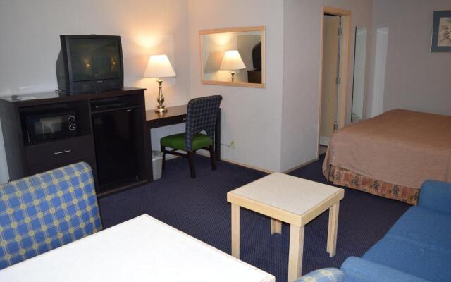 Valley Oaks Inn Woodland