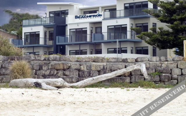Mollymook Beachfront Luxury Apartment