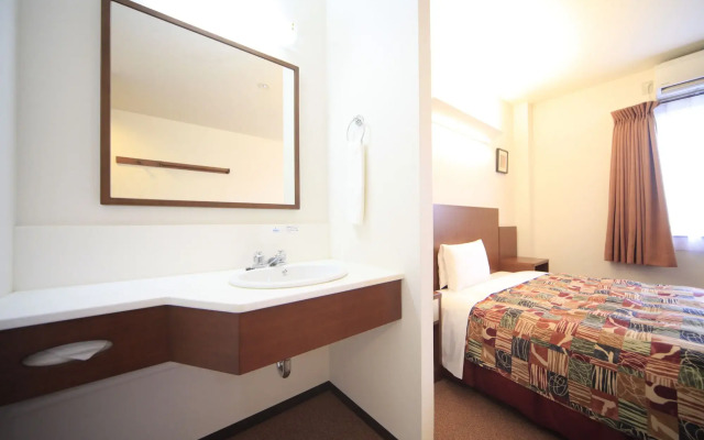 Vessel Hotel Higashi - Hiroshima