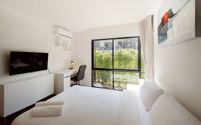 TropicLook Serviced Apartments: The Title Rawai Beach