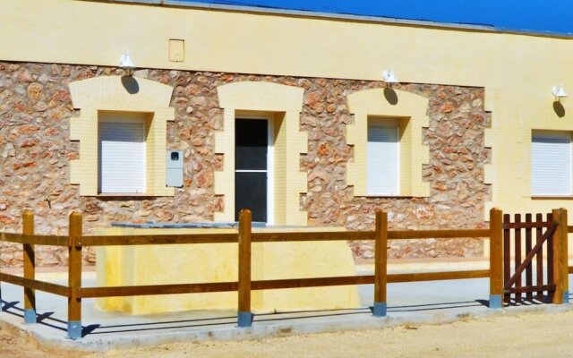 House With 3 Bedrooms in Camarles, With Enclosed Garden and Wifi - 5 k