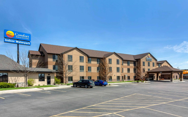 Comfort Inn & Suites Mitchell I-90