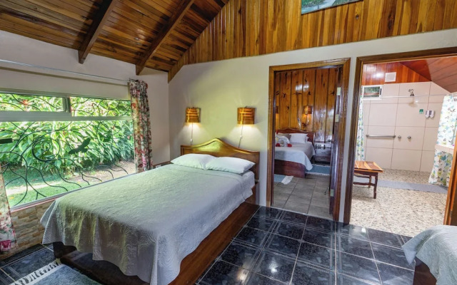 Hotel de Cabañas Valle Campanas