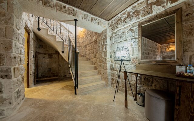 Cappadocia Hillside Houses