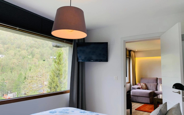 Apartamento con encanto Puerto de Navacerrada