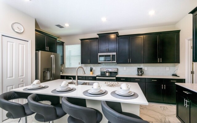 1547D Champions Gate Villa With Pool