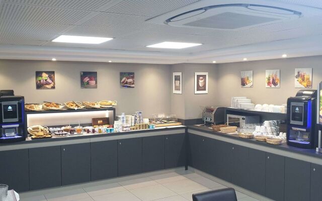 AKENA City Paris Nord Saint Witz