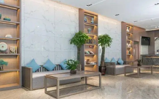 Guide Yuanbo International Hotel