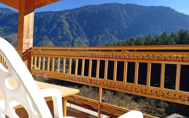 Spring House Manali