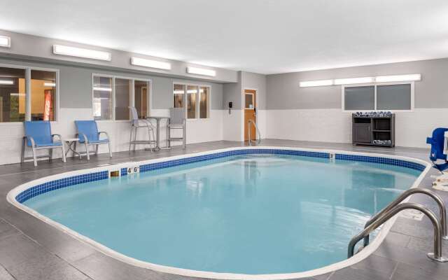 Best Western Kokomo Hotel