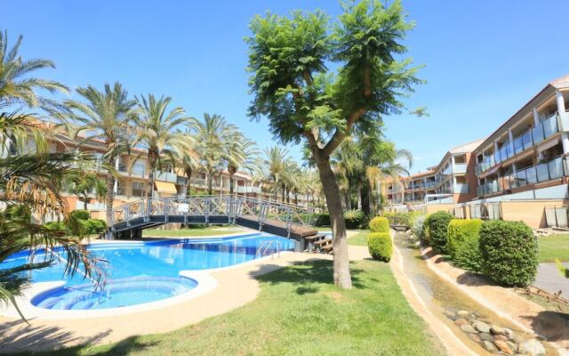 Apartamento Equipado Para 6 Personas en Cambrils