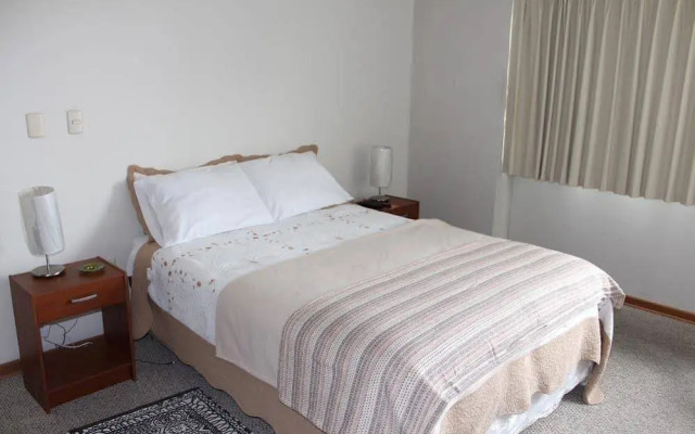 Suites Miraflores Jose Gabriel Chariarse