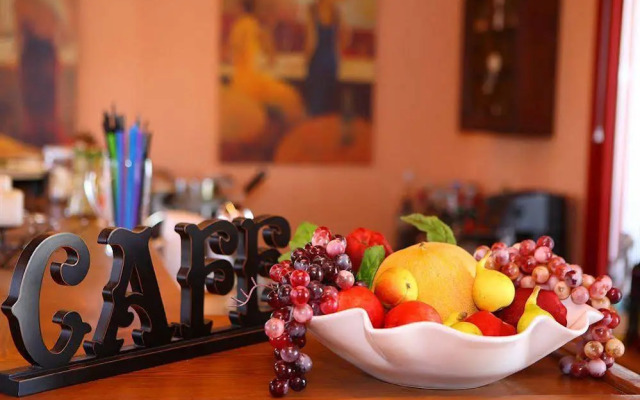 Drios Paros Luxury Hotel