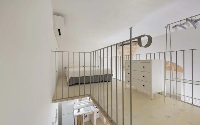 2512 Antico Palazzo Rolli - Stanza del Camino