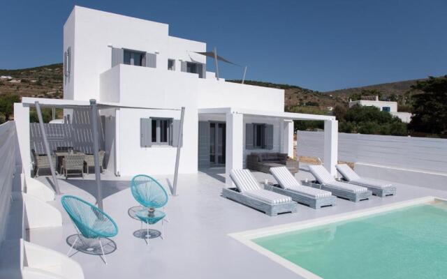 Paros Elitas Villas
