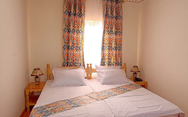 Hotel Old Bukhara